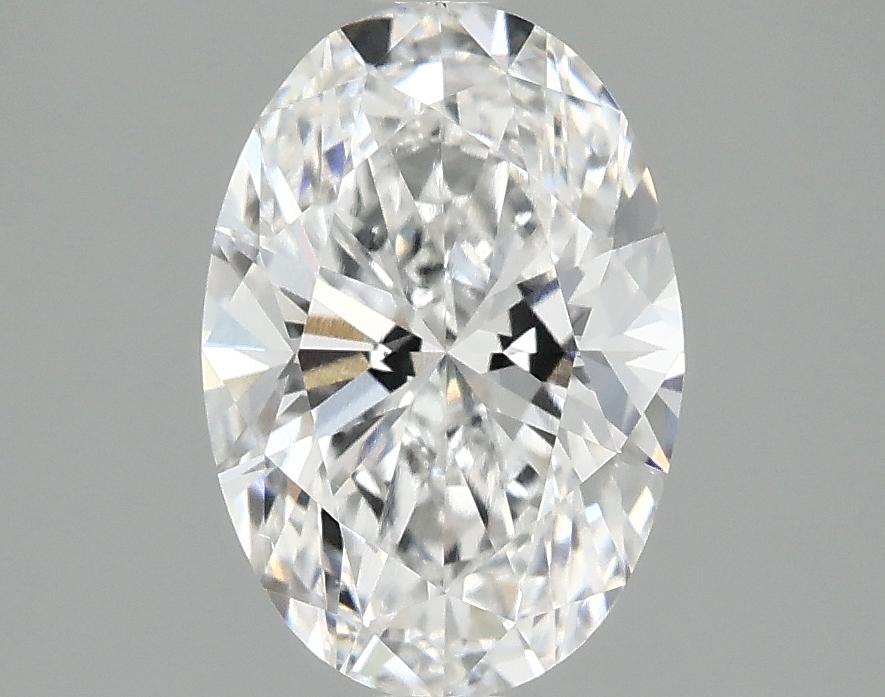 2.02 Carat Oval Shaped Ideal Cut VS1 IGI Certified Lab Grown Diamond