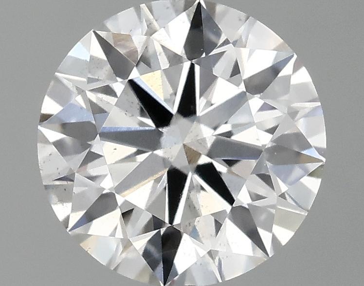1.04 Carat Round Shaped Ideal Cut SI1 IGI Certified Lab Grown Diamond
