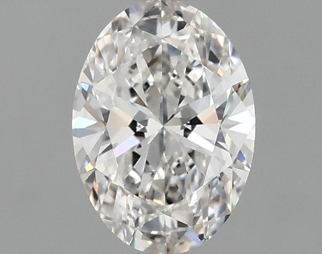 1.04 Carat Oval Shaped Ideal Cut VS1 IGI Certified Lab Grown Diamond