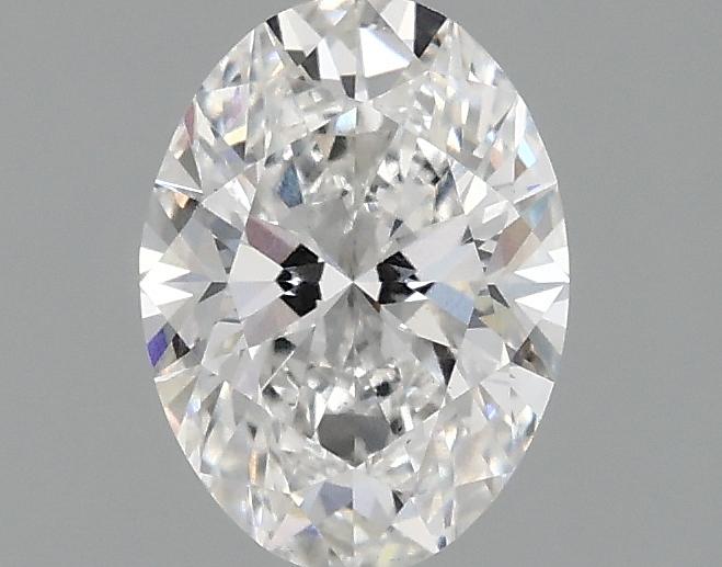 1.05 Carat Oval Shaped Excellent Cut VS1 IGI Certified Lab Grown Diamond