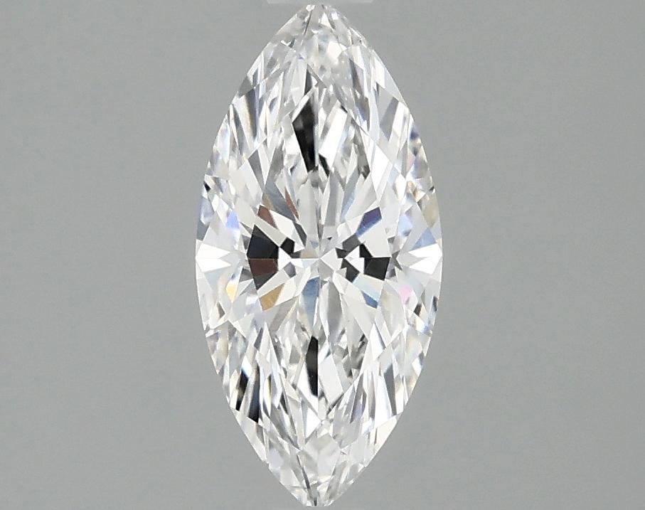 0.98 Carat Marquise Shaped Excellent Cut VS1 IGI Certified Lab Grown Diamond