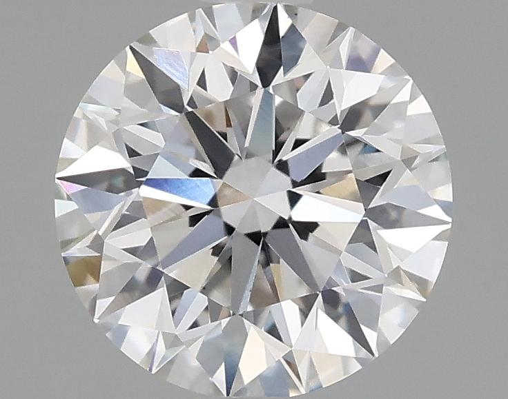 1.57 Carat Round Shaped Excellent Cut VS1 IGI Certified Lab Grown Diamond
