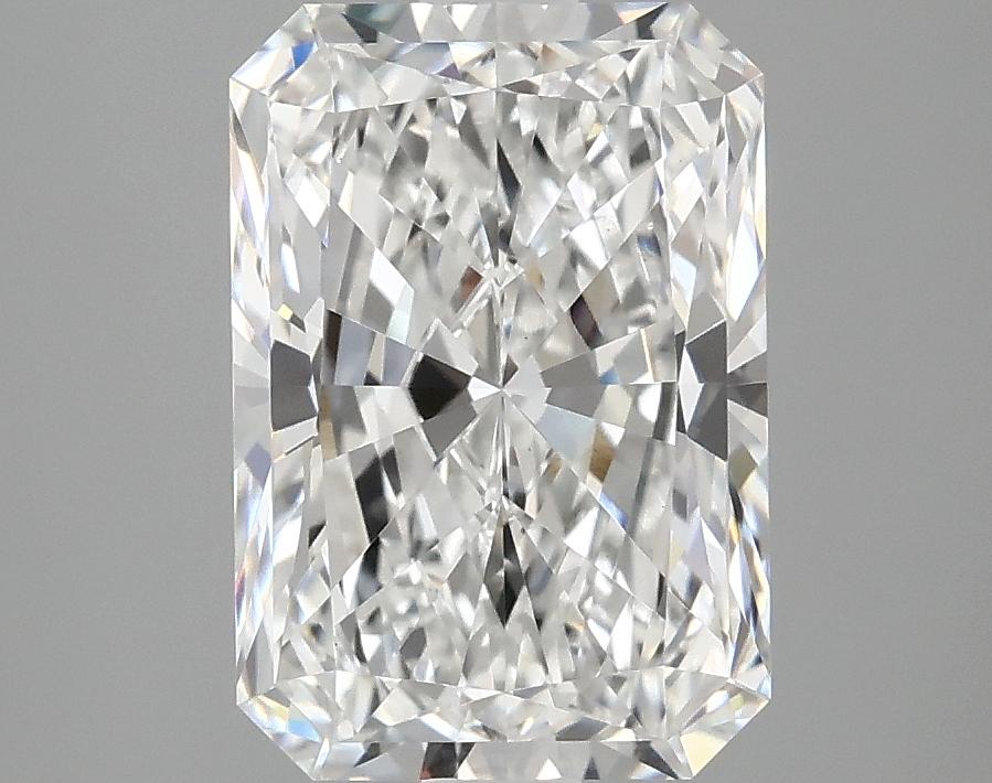 3.1 Carat Radiant Shaped Ideal Cut VS1 IGI Certified Lab Grown Diamond