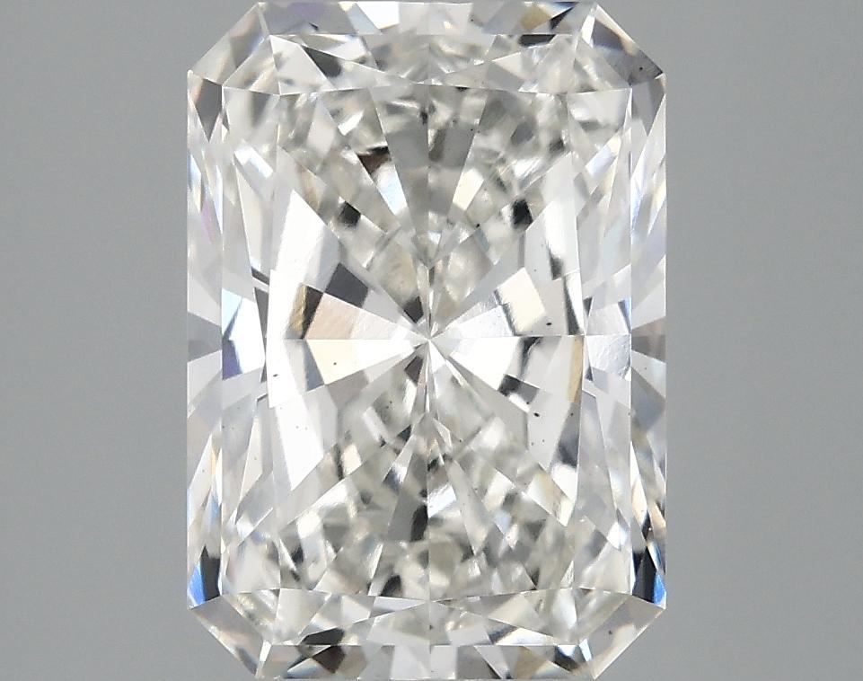 3.06 Carat Radiant Shaped Ideal Cut VS2 IGI Certified Lab Grown Diamond