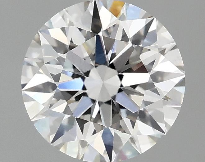 1.5 Carat Round Shaped Excellent Cut VS1 IGI Certified Lab Grown Diamond