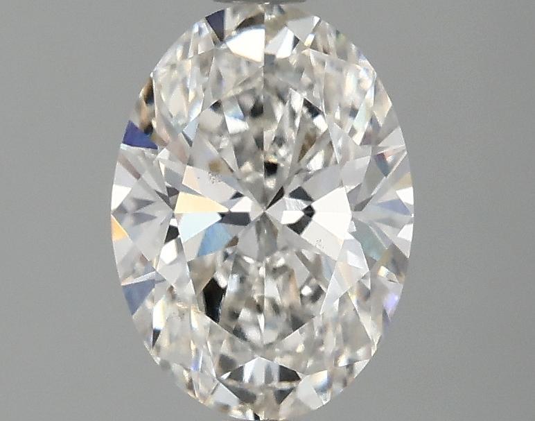 1.47 Carat Oval Shaped Ideal Cut VS2 IGI Certified Lab Grown Diamond