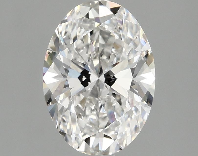 1.58 Carat Oval Shaped Ideal Cut VS1 IGI Certified Lab Grown Diamond