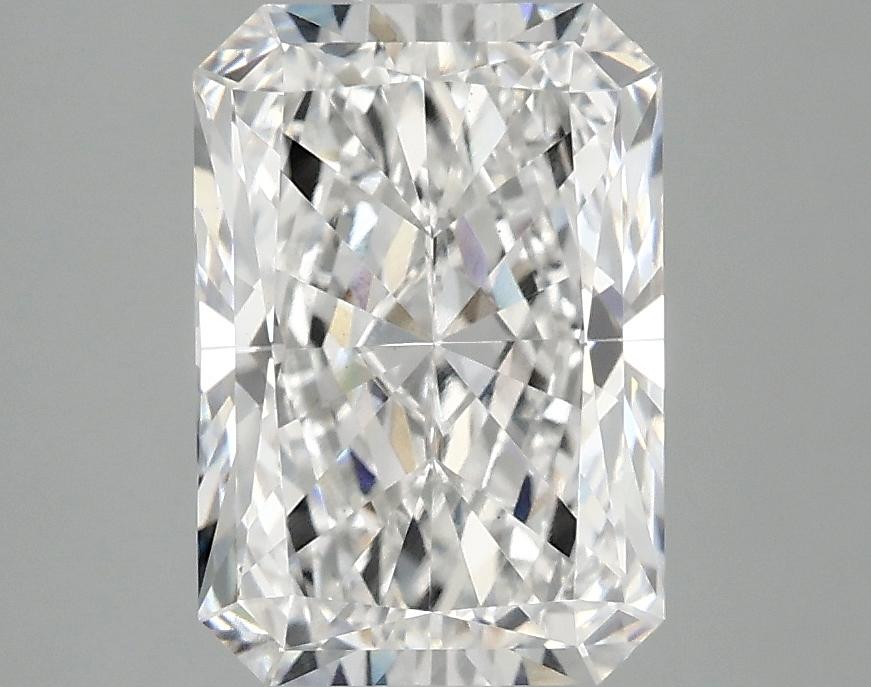 2.92 Carat Radiant Shaped Ideal Cut VS1 IGI Certified Lab Grown Diamond