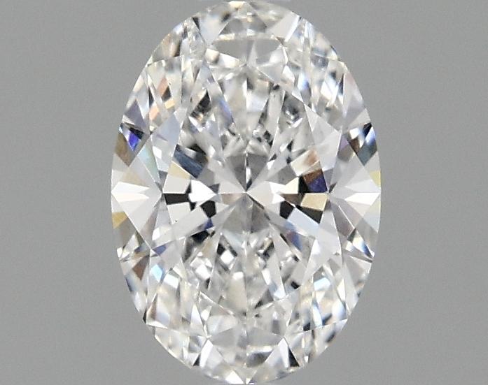1.07 Carat Oval Shaped Ideal Cut VS1 IGI Certified Lab Grown Diamond