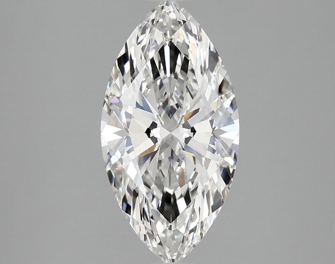 1.92 Carat Marquise Shaped Ideal Cut VS1 IGI Certified Lab Grown Diamond