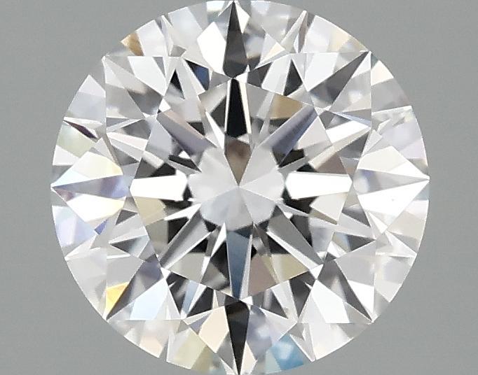 1.94 Carat Round Shaped Ideal Cut VS1 IGI Certified Lab Grown Diamond