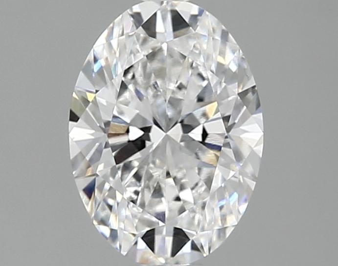 1.52 Carat Oval Shaped Ideal Cut VS1 IGI Certified Lab Grown Diamond
