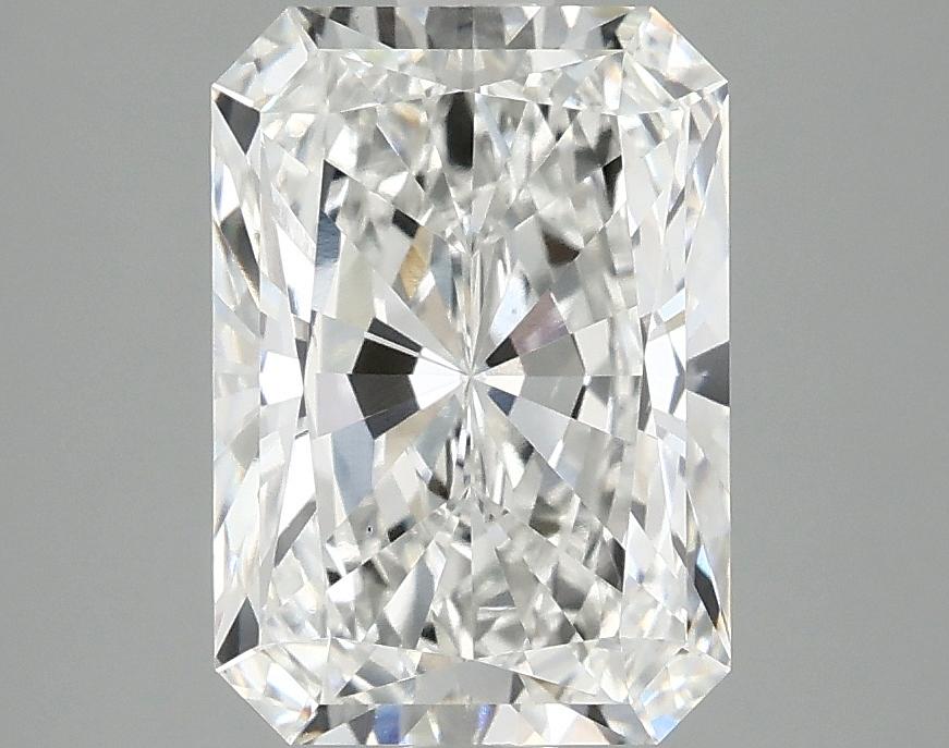 2.9 Carat Radiant Shaped Ideal Cut VS1 IGI Certified Lab Grown Diamond