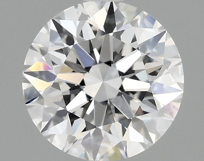 1.57 Carat Round Shaped Excellent Cut VVS2 IGI Certified Lab Grown Diamond