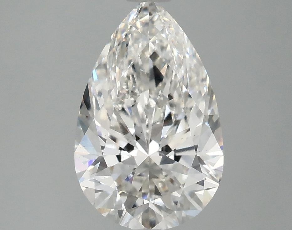 2.04 Carat Pear Shaped Ideal Cut VS2 IGI Certified Lab Grown Diamond