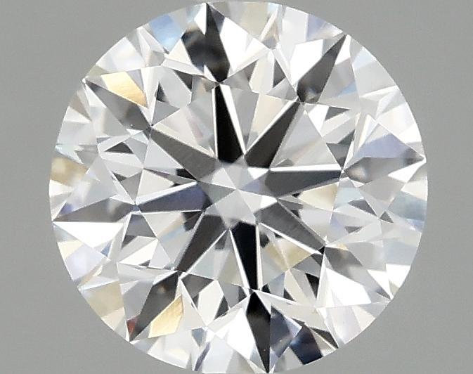 2.02 Carat Round Shaped Excellent Cut VVS2 IGI Certified Lab Grown Diamond