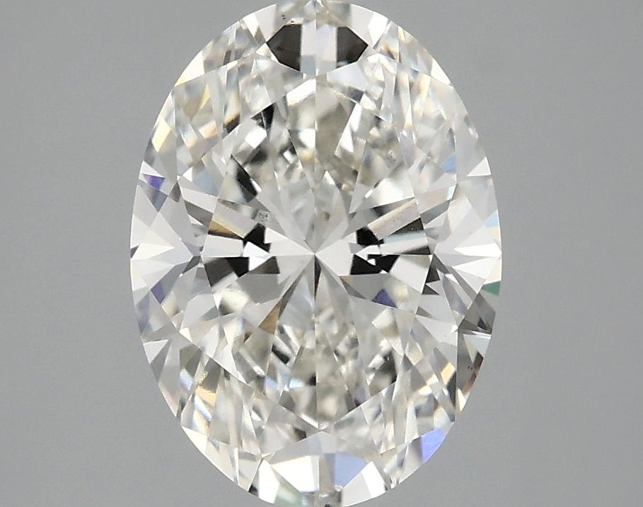 2.51 Carat Oval Shaped Ideal Cut VS1 IGI Certified Lab Grown Diamond