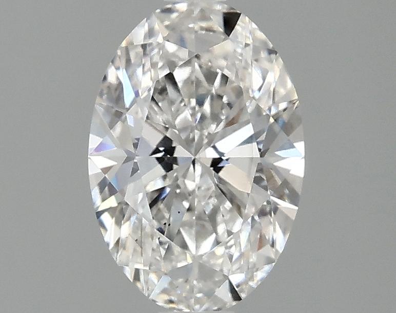 1.39 Carat Oval Shaped Ideal Cut VS2 IGI Certified Lab Grown Diamond