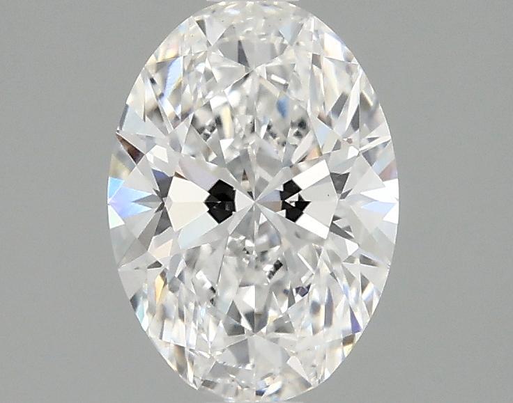 1.39 Carat Oval Shaped Ideal Cut VS1 IGI Certified Lab Grown Diamond