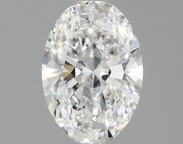 1.31 Carat Oval Shaped Ideal Cut VVS2 IGI Certified Lab Grown Diamond