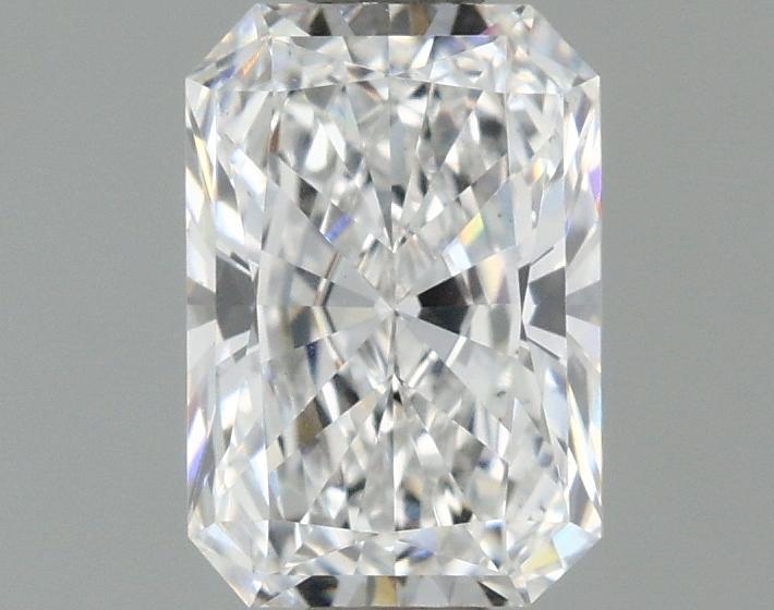0.99 Carat Radiant Shaped Ideal Cut VS1 IGI Certified Lab Grown Diamond