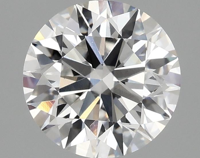 2.11 Carat Round Shaped Excellent Cut VS1 IGI Certified Lab Grown Diamond