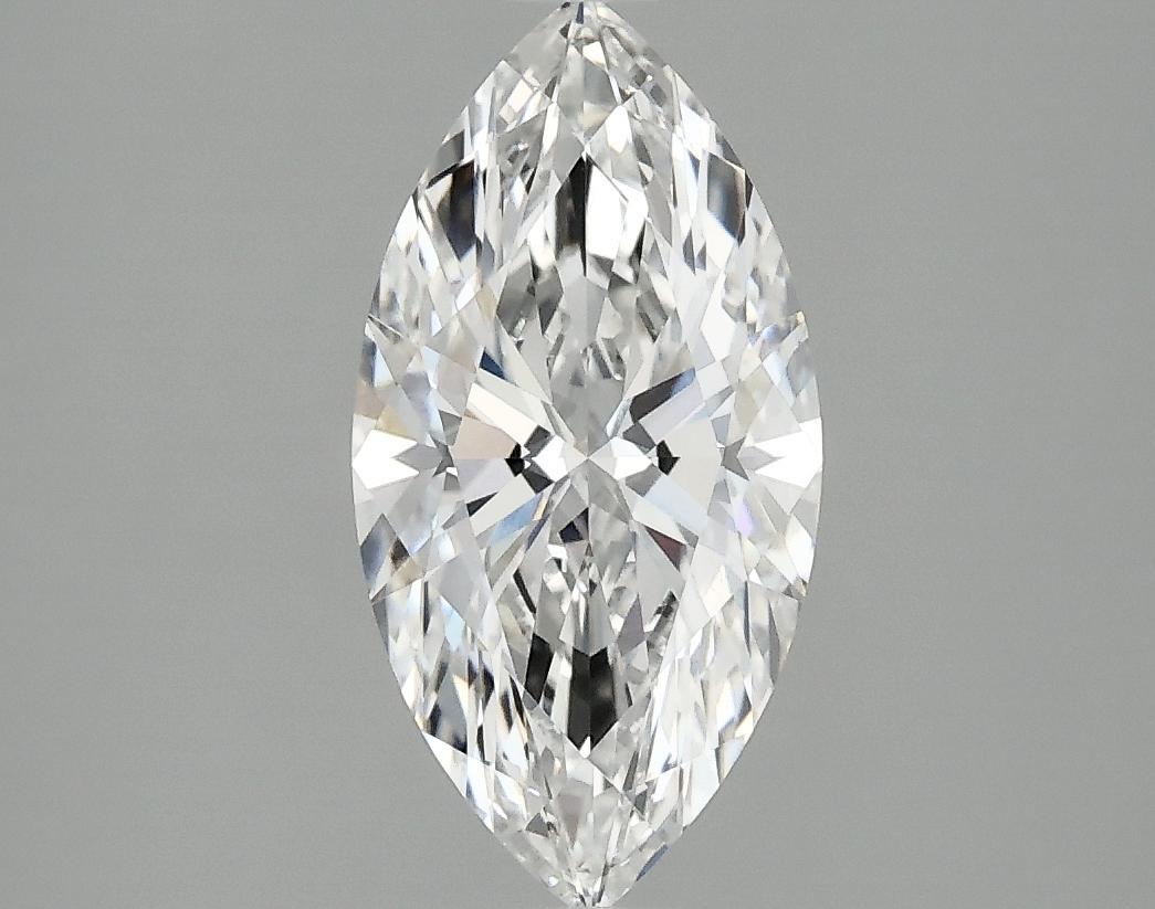 1.77 Carat Marquise Shaped Ideal Cut VVS2 IGI Certified Lab Grown Diamond