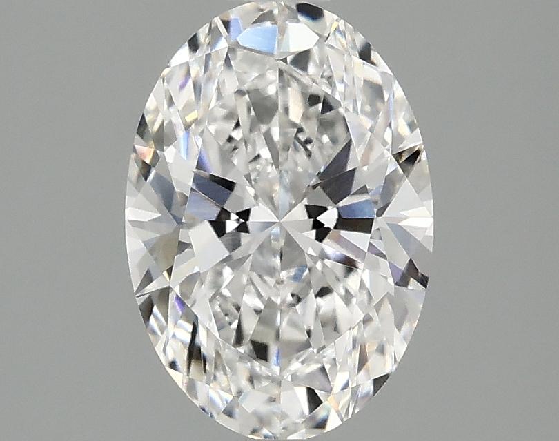 1.69 Carat Oval Shaped Ideal Cut VS1 IGI Certified Lab Grown Diamond