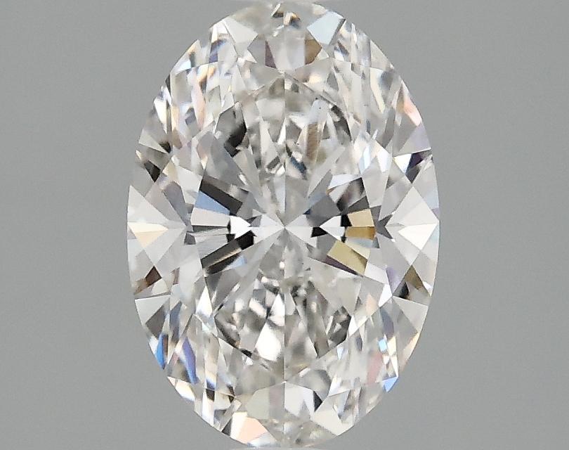 1.6 Carat Oval Shaped Ideal Cut VS1 IGI Certified Lab Grown Diamond