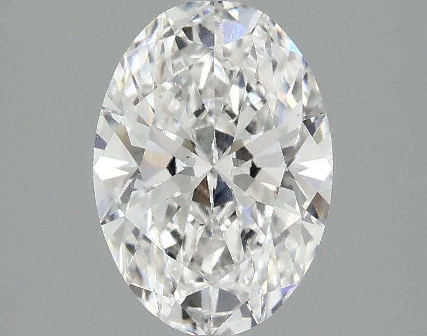 2.02 Carat Oval Shaped Ideal Cut VS1 IGI Certified Lab Grown Diamond