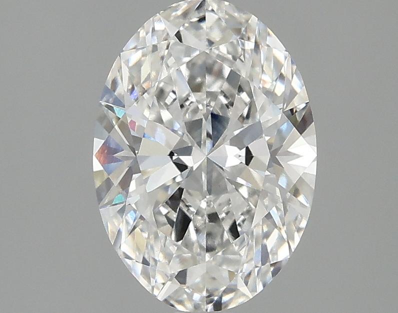 1.59 Carat Oval Shaped Ideal Cut VS1 IGI Certified Lab Grown Diamond