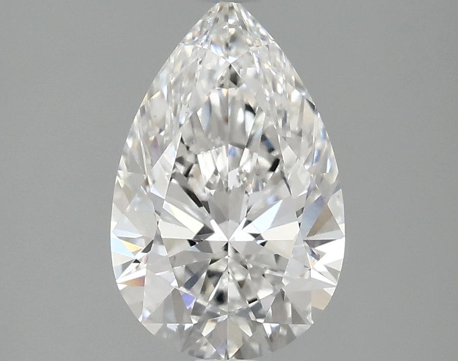 1.94 Carat Pear Shaped Ideal Cut VS1 IGI Certified Lab Grown Diamond