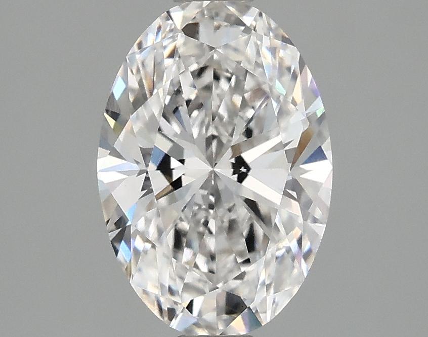 1.64 Carat Oval Shaped Ideal Cut VS1 IGI Certified Lab Grown Diamond