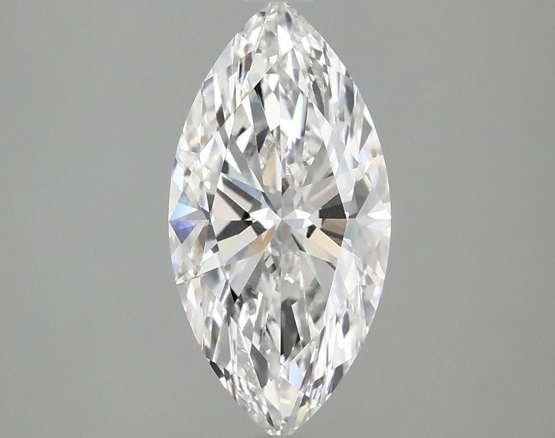 1.97 Carat Marquise Shaped Ideal Cut VVS2 IGI Certified Lab Grown Diamond