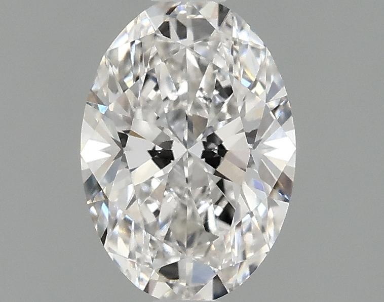 1.08 Carat Oval Shaped Ideal Cut VVS2 IGI Certified Lab Grown Diamond