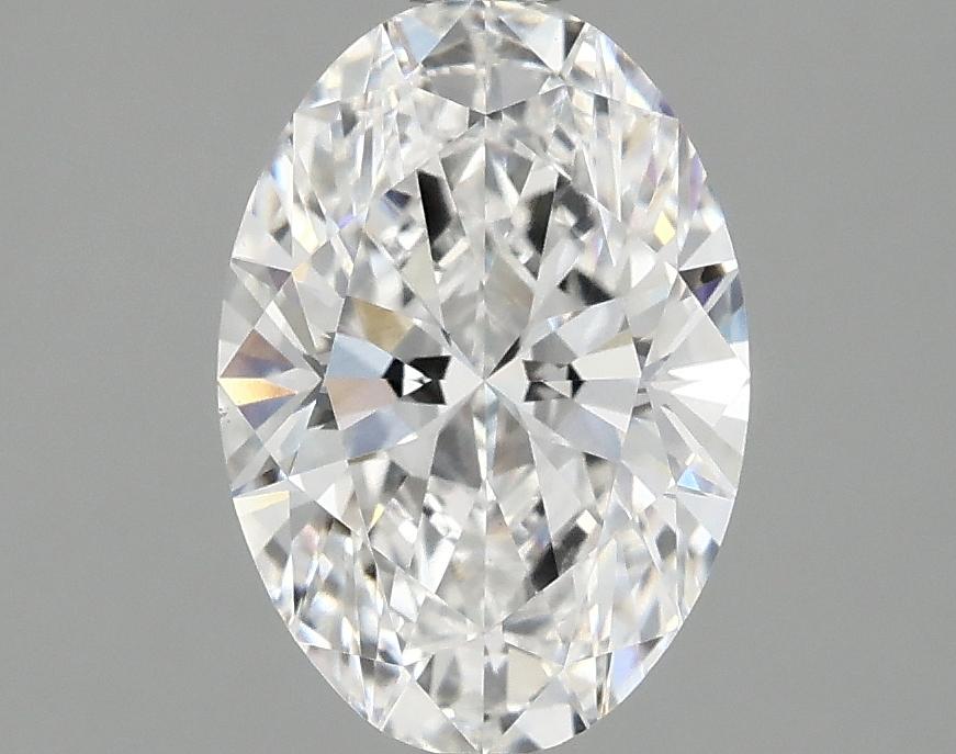 2.06 Carat Oval Shaped Ideal Cut VS1 IGI Certified Lab Grown Diamond