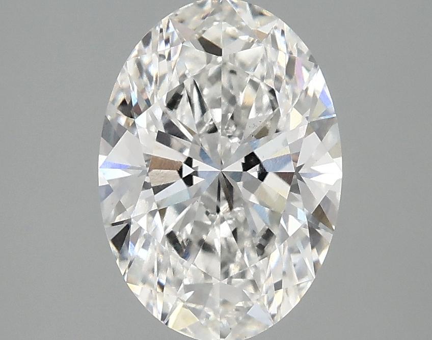 2.02 Carat Oval Shaped Ideal Cut VS1 IGI Certified Lab Grown Diamond