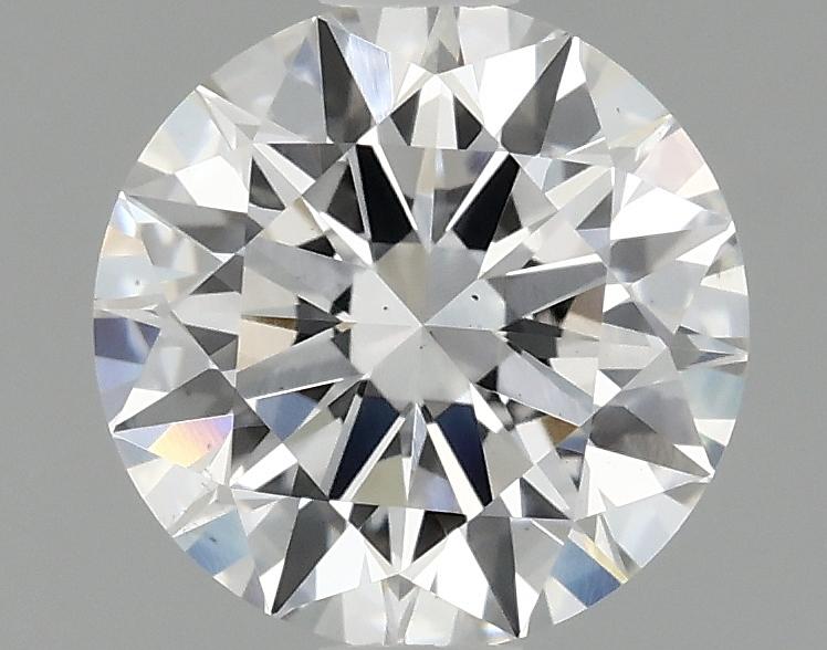 1.42 Carat Round Shaped Excellent Cut VS1 IGI Certified Lab Grown Diamond