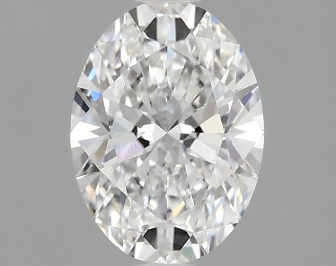 0.98 Carat Oval Shaped Excellent Cut VS1 IGI Certified Lab Grown Diamond