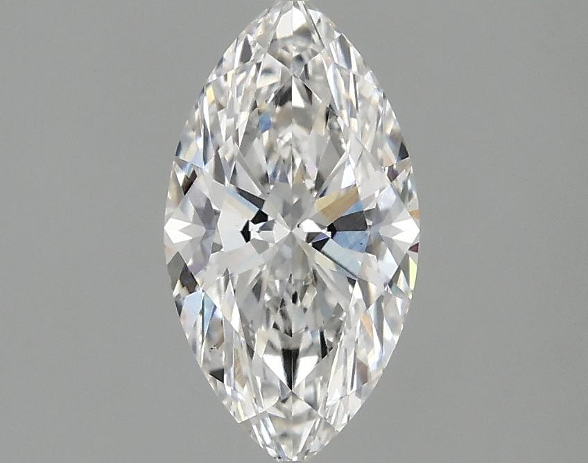 1.04 Carat Marquise Shaped Excellent Cut VS1 IGI Certified Lab Grown Diamond