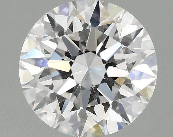 1.88 Carat Round Shaped Excellent Cut VS1 IGI Certified Lab Grown Diamond