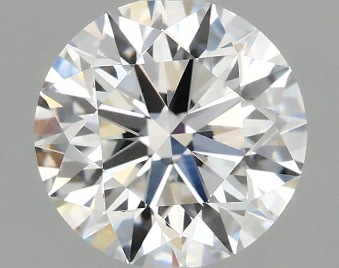 1.4 Carat Round Shaped Excellent Cut VS1 IGI Certified Lab Grown Diamond