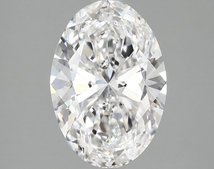 1.92 Carat Oval Shaped Ideal Cut VS1 IGI Certified Lab Grown Diamond