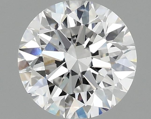 1.54 Carat Round Shaped Excellent Cut VS1 IGI Certified Lab Grown Diamond