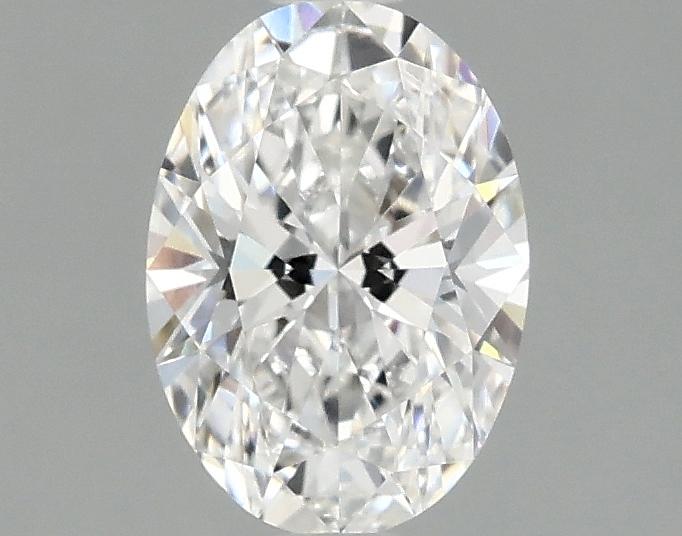 0.97 Carat Oval Shaped Ideal Cut VVS2 IGI Certified Lab Grown Diamond