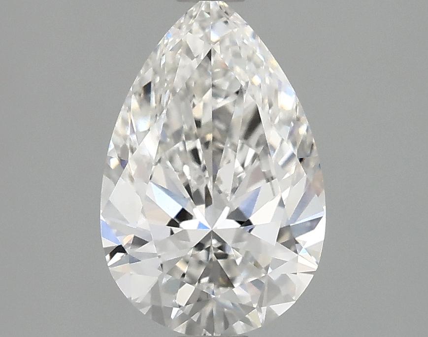 1.48 Carat Pear Shaped Excellent Cut VS1 IGI Certified Lab Grown Diamond