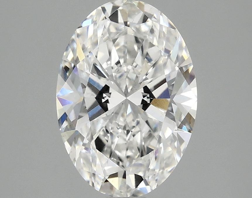 1.97 Carat Oval Shaped Ideal Cut VS2 IGI Certified Lab Grown Diamond