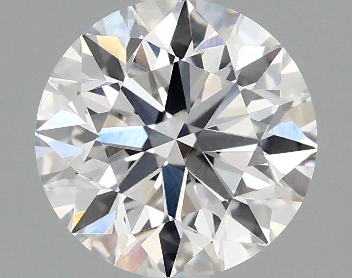 1.5 Carat Round Shaped Excellent Cut VS1 IGI Certified Lab Grown Diamond