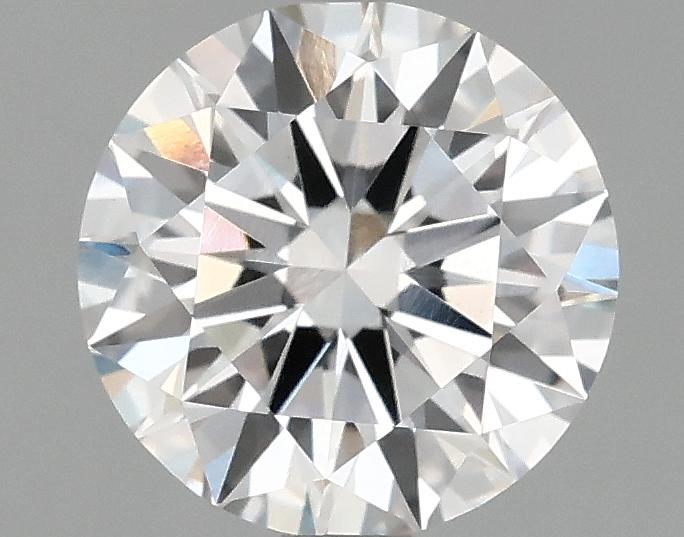 1.51 Carat Round Shaped Ideal Cut VS1 IGI Certified Lab Grown Diamond