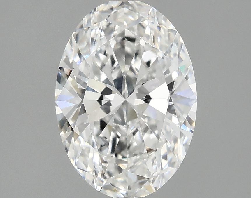 2.08 Carat Oval Shaped Ideal Cut VS1 IGI Certified Lab Grown Diamond